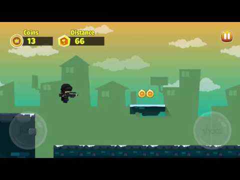 Soldier Zombie War screenshot 1