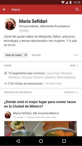 Quora screenshot 2