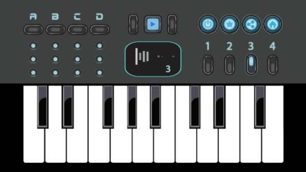 ORG 2018 Piano - Electronic screenshot 3