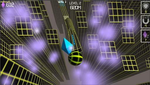 ROLLING BALL 3D screenshot 1