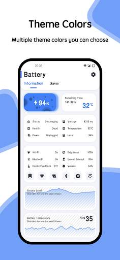 Battery Monitor screenshot 4