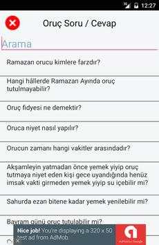 Ramazan скриншот 4