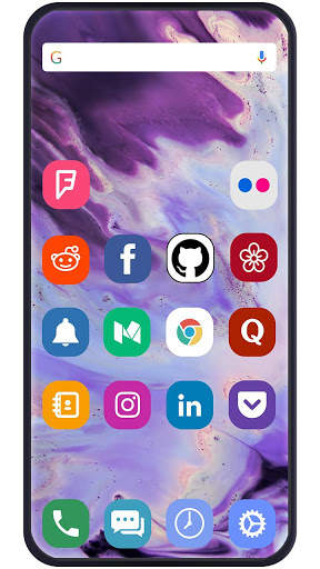 Theme for Vivo Y90 скриншот 3