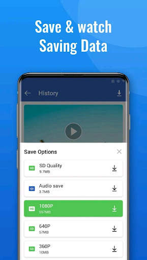 FastVid: Fb video downloader screenshot 3