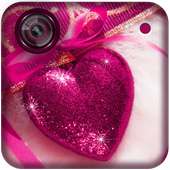 Stylish Girl Photo Collage logo