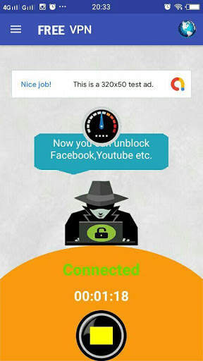 Super Free VPN screenshot 2