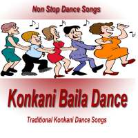 Konkani Baila Dance Songs logo