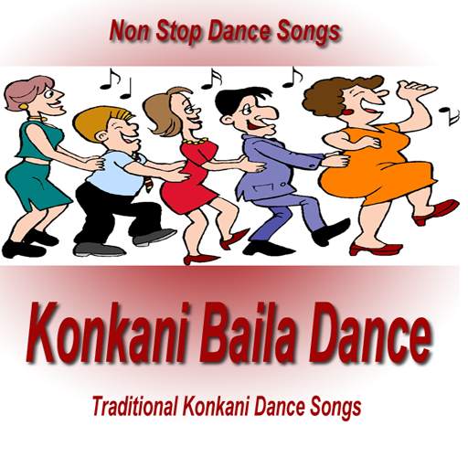 Konkani Baila Dance Songs 5.0
