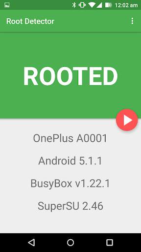 Root Detector скриншот 2