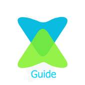 Guide for Xender file transfer 1.0