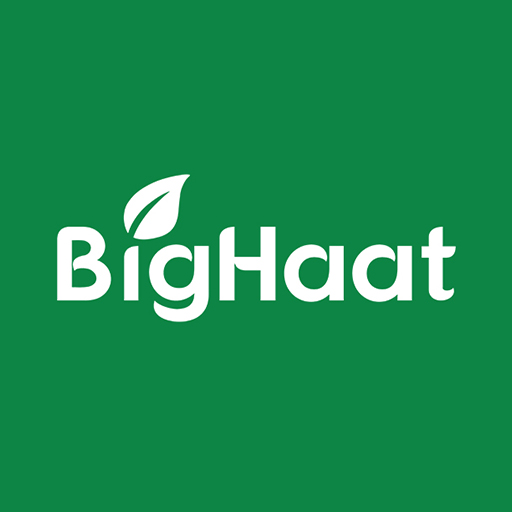 BigHaat Smart Farming App icon