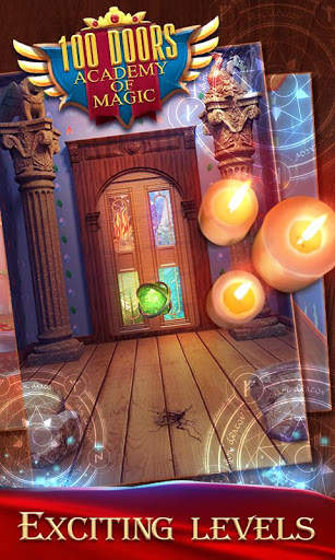 Magic Academy: The New Adventure screenshot 4