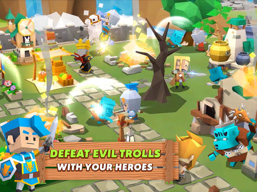 FantasyTown: Dreaming Farm & Town of Paradise screenshot 12