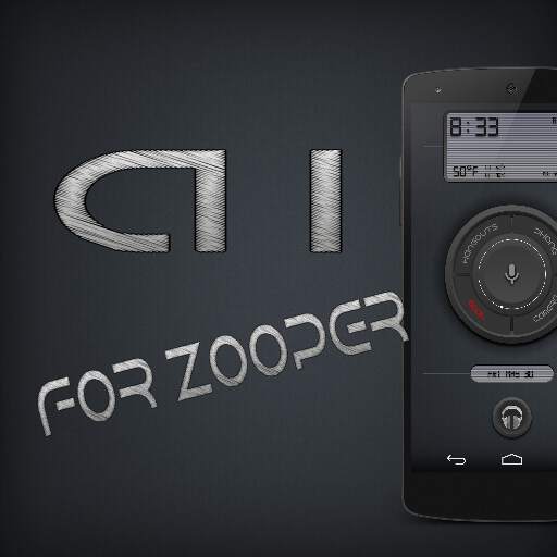 A.I. for Zooper Widget Pro 1.00
