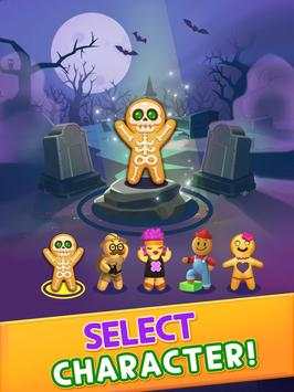 Spooky Cookie Party screenshot 11