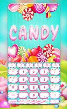 Candy Sprinkles Keyboard screenshot 5
