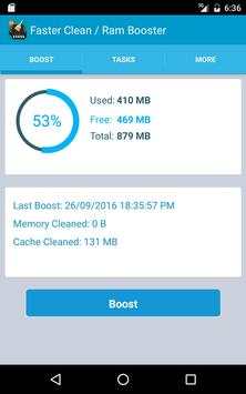 Ram Booster screenshot 5