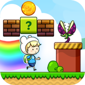 Super Adventure Time - Super Jungle World icon