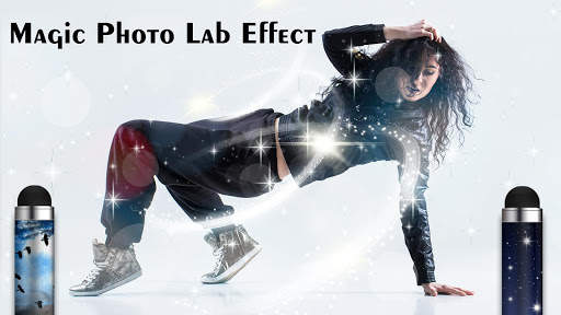 Magic Photo Lab Effect - 2020 screenshot 1