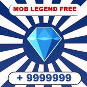Tips & Diamond Mobile Legend Bang FREE 1.0