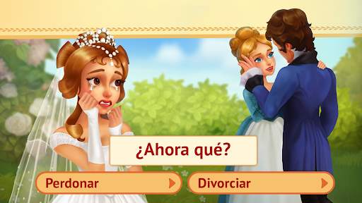 Storyngton Hall: Decorar casas screenshot 1