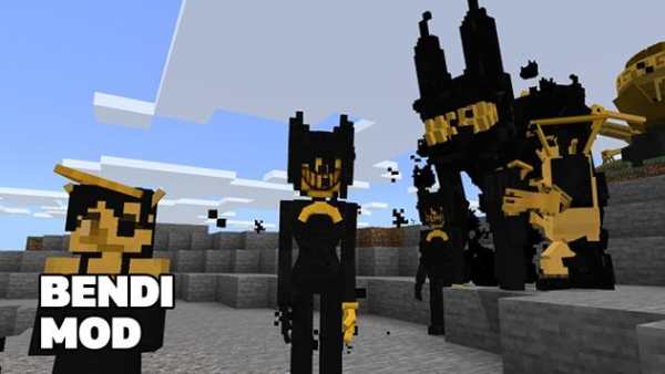 Bendy Mod screenshot 2