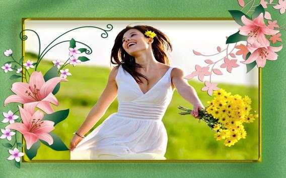 Photo Frames - Flowers 2 screenshot 8