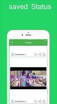 Status Saver whatapp screenshot 2