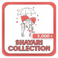 Hindi English Shayari Collection icon