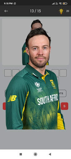 Cricket Quiz Game screenshot 5