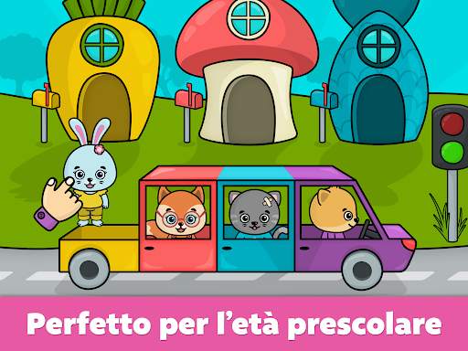 Giochi per bambini piccoli screenshot 8