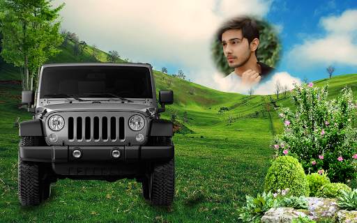 Latest Jeep Photo Editor -Photo Banane Wala Frames screenshot 17