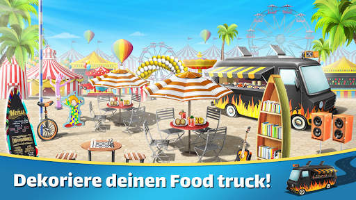 Food Truck Chef™ Koch spiele screenshot 5