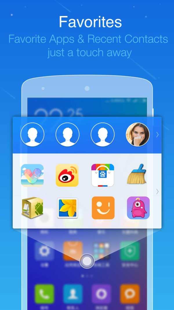 Swifty - Swipe,Smart,Boost screenshot 2