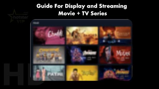 Hostar Free Movie, Live Cricket Guide for Hotstar screenshot 1