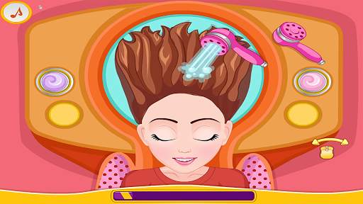 school braided game hairstyles screenshot 1