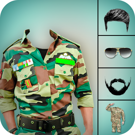 Army Suite Photo Editor icon