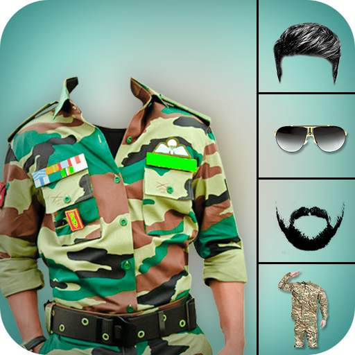 Army Suite Photo Editor 1.7