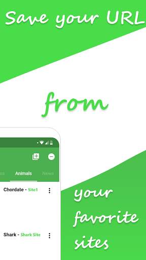 URL opener app screenshot 4