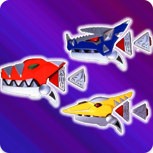 DX Ranger Dino Morpher Thunder icon