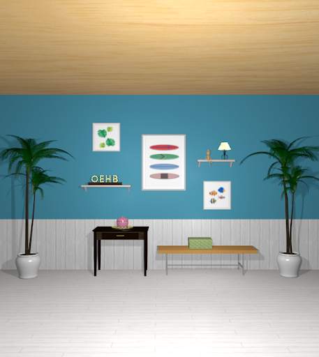 Escape game ocean screenshot 1