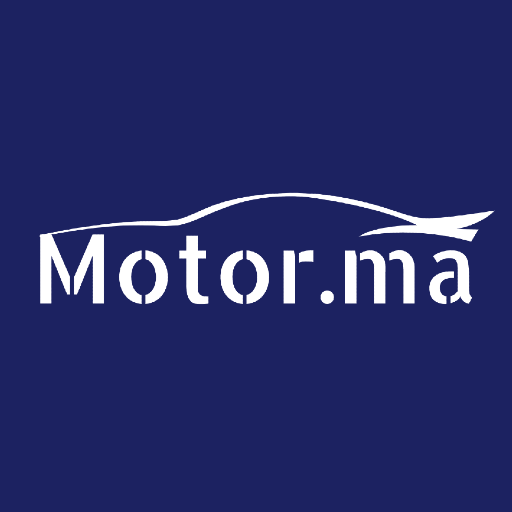 Motor.ma иконка