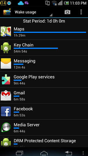Battery Stats Plus screenshot 4