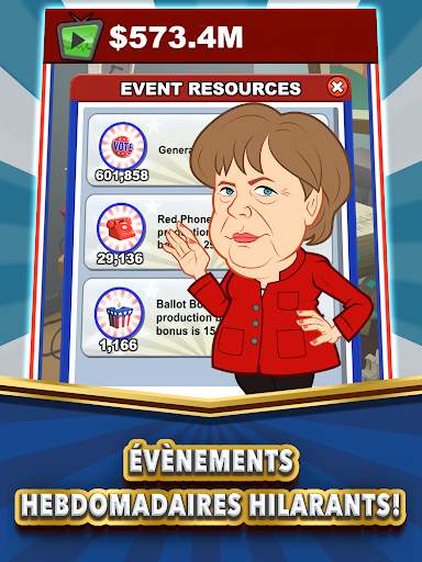 Pocket Politics: Idle Money screenshot 7