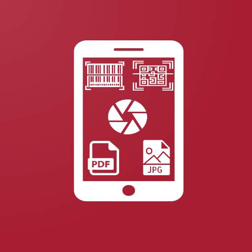 Camera Scanner: Document, QR , Bar & image Scan 3.1
