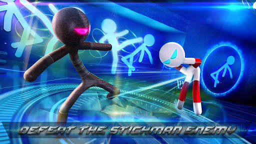 Stickman Fighting Battle Champion screenshot 5