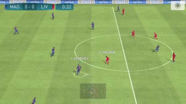 Guide PES 17 screenshot 1