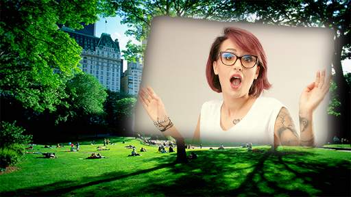 New York Photo Frames 3 تصوير الشاشة