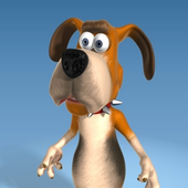 Talking Dog Adventure icon