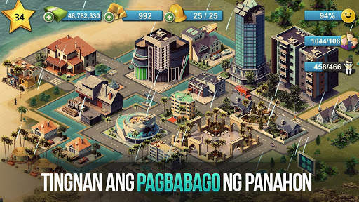 City Island 4: Bumuo ng isang screenshot 5